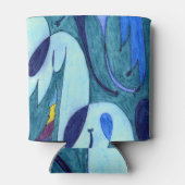 ブルーフーム 缶クーラー (裏面)