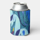 ブルーフーム 缶クーラー (缶裏面)