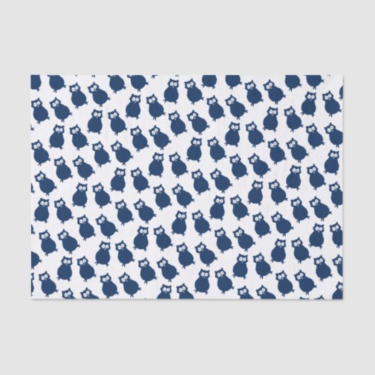 ブルーフールズ誕生日パーティー 薄葉紙 (正面)