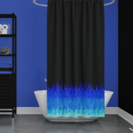 ブルーフ改造レイズ シャワーカーテン