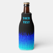 ブルーフ改造レイズ ボトルクーラー (ボトル正面)