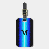 ブルーフ改造レイズ ラゲッジタグ (正面縦)