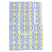 ブルーブケッツ束 ミディアムペーパーバッグ (裏面)