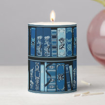 ブルーブックシェルフヴィンテージブック