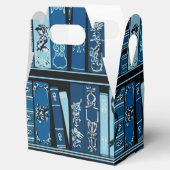 ブルーブックシェルフヴィンテージブック フェイバーボックス (オープン)