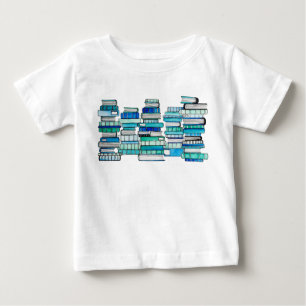 ブルーブックスベビードレス ベビーTシャツ