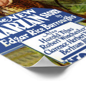 ブルーブック1929年11月 ポスター (角)