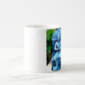 ブルーブッダマグ コーヒーマグカップ (中央)