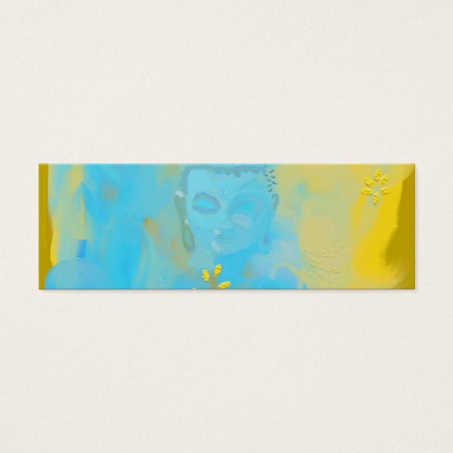 ブルーブッダ (正面)