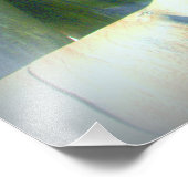 ブルーブッダ フォトプリント            (角)