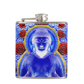 ブルーブッダ フラスク (正面)