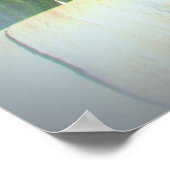 ブルーブッダ ポスター (角)