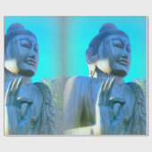 ブルーブッダ ラッピングペーパー (フラット)