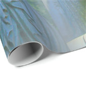 ブルーブッダ ラッピングペーパー (ロールコーナー)