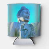 ブルーブッダ 缶クーラー (正面)