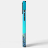 ブルーブッダ Case-Mate iPhoneケース (裏面 / 左)