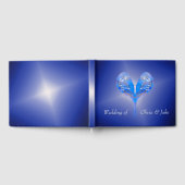 ブルーブディー ゲストブック (全面)