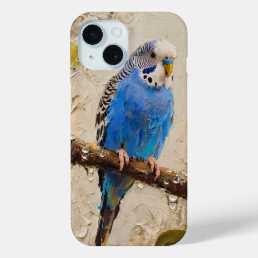 ブルーブディー Case-Mate iPhoneケース (裏面)