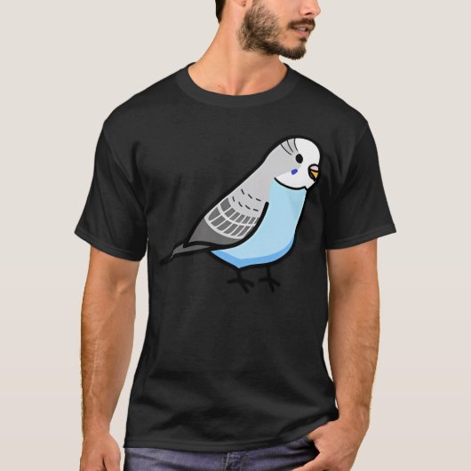 ブルーブディー Tシャツ (正面)