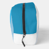 ブルーブラシストローク(小) ドップキット (右)