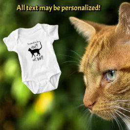 ブルーブラックパーソナライズされたキャット熱狂するパパ Tシャツ