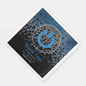 ブルーブラックビデオゲームゲーマーバー（ユダヤ教の）バル・ミツバー (コーナー)