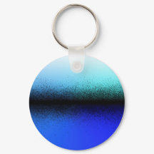 ブルーブラック抽象芸術アートワーク