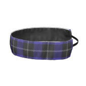 ブルーブラック王室のプレイド アスレチックヘッドバンド (右)