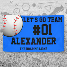 ブルーブラック野球チームスピリット