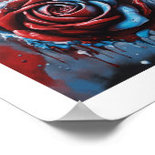 ブルーブラッドムーンバラポスター ポスター (角)