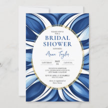 ブルーブリスオーガニックフローラブライダルシャワー