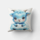 ブルーブリス クッション (裏面)