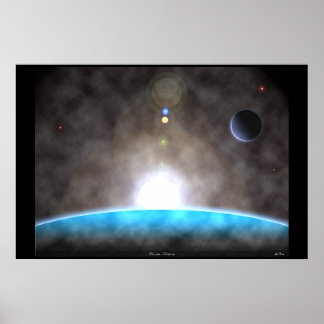 ブルーブリス ポスター