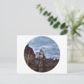 ブルーブルッジ ポストカード (スタンド正面)