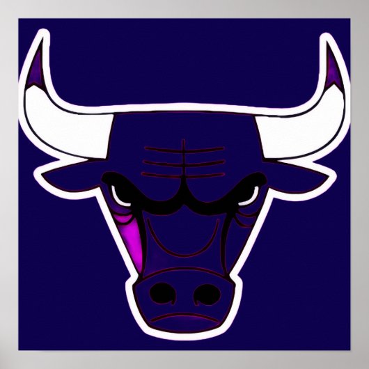 ブルーブルース ポスター (正面)