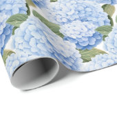 ブルーブロッサムバースト ラッピングペーパー (ロールコーナー)
