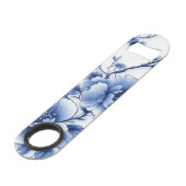 ブルーブロッサムボトルオープナー スピード栓抜き (正面アングル)