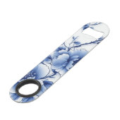 ブルーブロッサムボトルオープナー スピード栓抜き (裏面アングル)