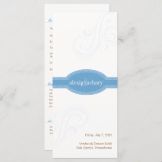 ブループエレガントログラム、キャロリン結婚ズ・コレクション