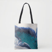 ブループラネットインスパイアバイラージトートバッグ トートバッグ (正面)