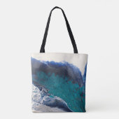 ブループラネットインスパイアバイラージトートバッグ トートバッグ (裏面)