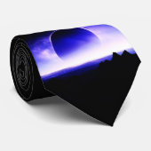 ブループラネットタイ2s ネクタイ (ロール)