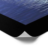 ブループラネット ポスター (角)