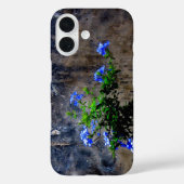 ブループラムバゴ Case-Mate iPhoneケース (裏面)