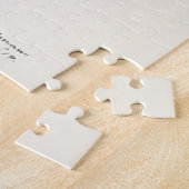 ブループラム(プルーヌスドイツカ)フルーツ絵画ズ ジグソーパズル (側面)