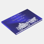 ブループリンセスコーチ&ウズキンチェニェラ ゲストブック (コーナー)