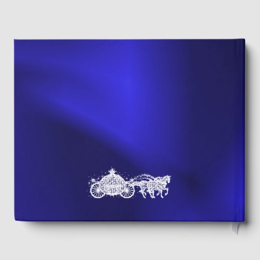 ブループリンセスコーチ&ウズキンチェニェラ ゲストブック (裏面)