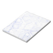 ブループリント ノートパッド (回転)