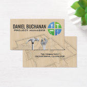 ブループリント | ハンドツール | 大工 | ブルーカラー (デスク)