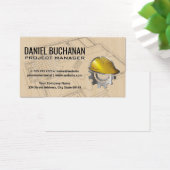 ブループリント | 建築懸命帽子 | 大工 (デスク)